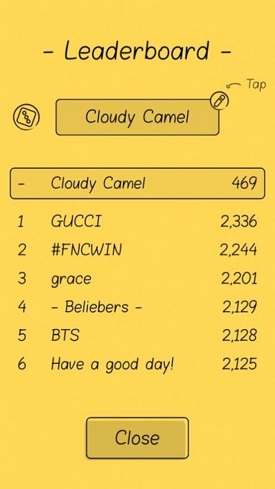長長長頸鹿節(jié)奏音樂 v1.2.1 安卓版 2