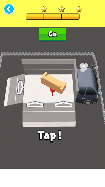 瘋狂的搬運(yùn)工 v0.1.1 安卓版 1