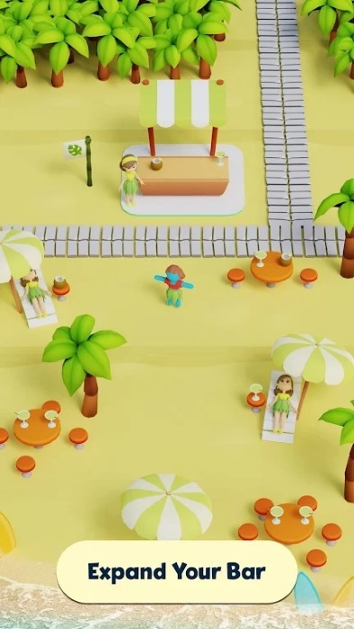 夏威夷酒吧 v1.0.0 安卓版 0