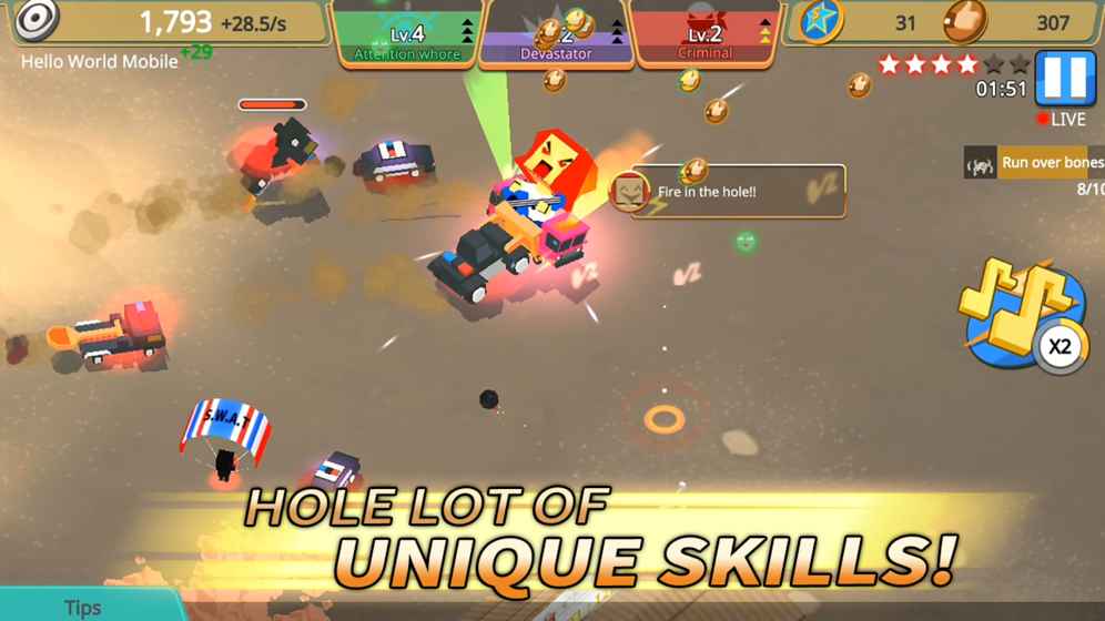 瘋狂賽車直播間 v1.1.02 安卓版 0