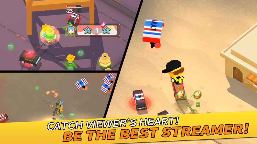 瘋狂賽車直播間 v1.1.02 安卓版 2