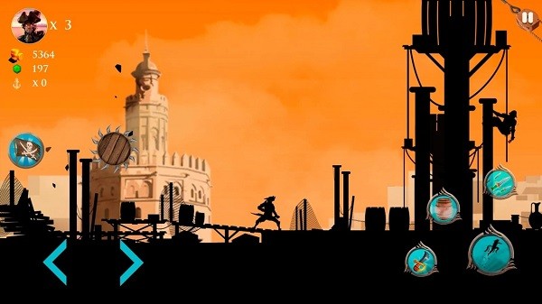 海盜街機(jī) v1.1 安卓版 1