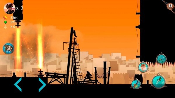 海盜街機(jī) v1.1 安卓版 2