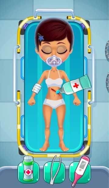 我的醫(yī)院醫(yī)生孩子們 v1.0 安卓版 0