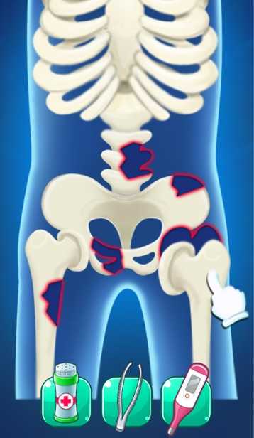 我的醫(yī)院醫(yī)生孩子們 v1.0 安卓版 2
