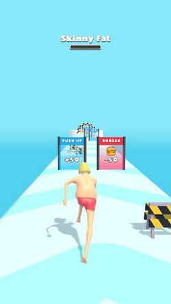 健身奔跑 v1 安卓版1