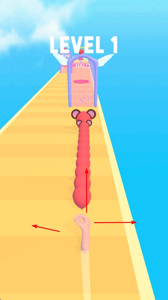 气球堆栈3d v1.0 安卓版0