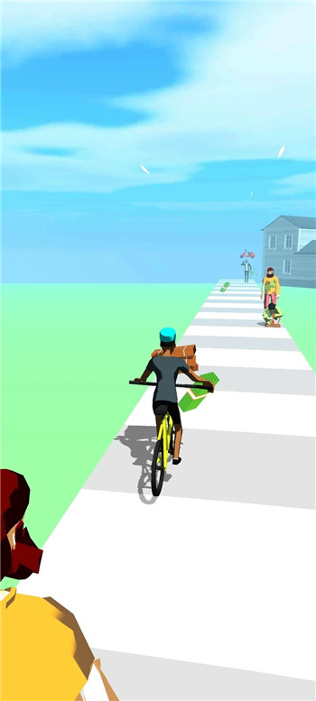 送快递跑酷 v0.2 安卓版1