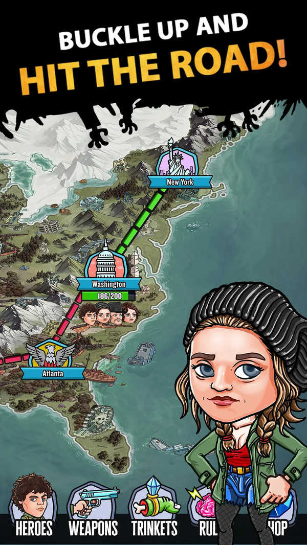 僵尸乐园双重打击 v1.0.0 安卓版0