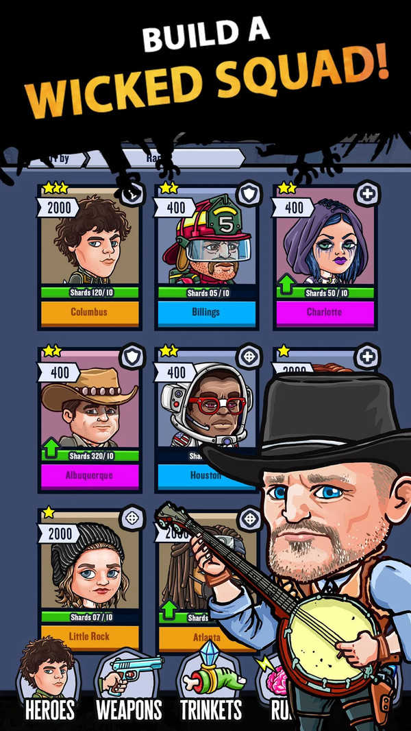 僵尸乐园双重打击 v1.0.0 安卓版2