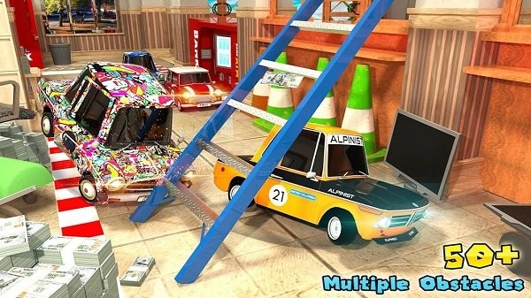 微型赛车闪电战 v0.8 安卓版1