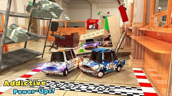 微型赛车闪电战 v0.8 安卓版2