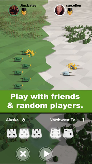 攻克你的朋友 v1.0.1 安卓版 1