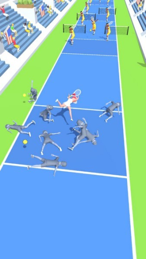 網(wǎng)球小女王安卓版 v1.0 手機(jī)版 1