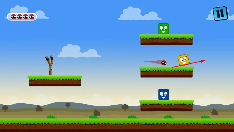 彈弓彈球 v1.23 安卓版 2