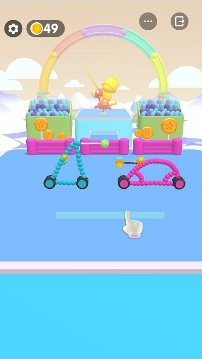 畫(huà)車激戰(zhàn) v0.0.11 安卓版 2