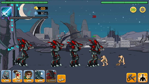 戰(zhàn)爭(zhēng)時(shí)代2最新版 v1.8.0 手機(jī)版 1