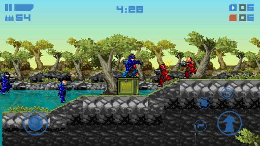 斯巴達(dá)交火 v1.14 安卓版 0