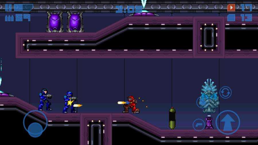 斯巴達(dá)交火 v1.14 安卓版 2