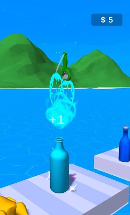 跳躍開瓶蓋 v0.1 安卓版 0