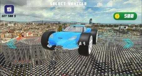 不可能的怪物汽車 v1.0.2 安卓版 2