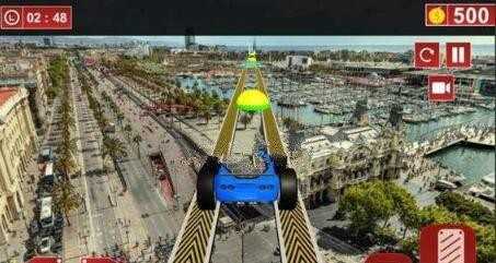 不可能的怪物汽車 v1.0.2 安卓版 1