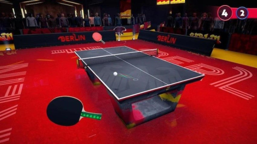 乒乓球雙人競(jìng)技賽 v1.0 安卓版 0
