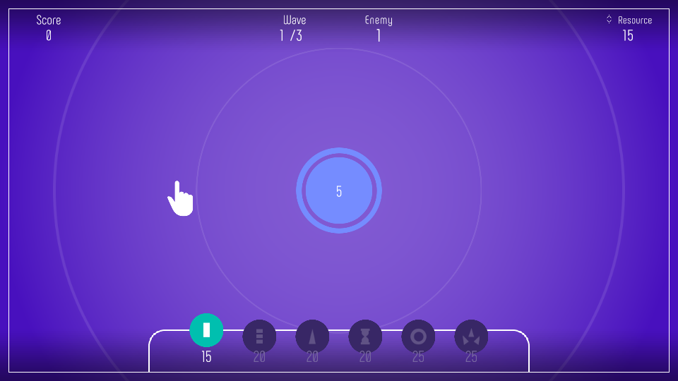 圓環(huán)守衛(wèi) v1.0.6 安卓版 1