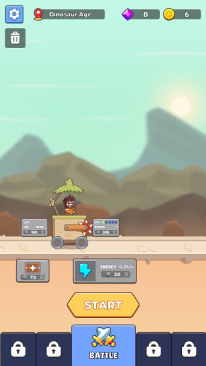 穿越時(shí)空的戰(zhàn)斗 v1.0.1 最新版 1