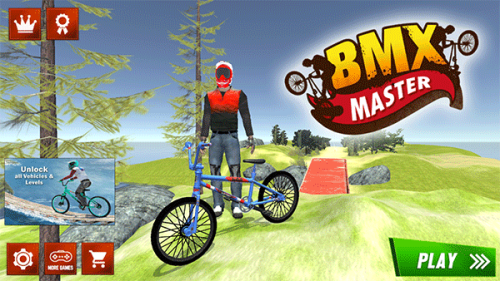 越野單車大師 v1.3 安卓版 1