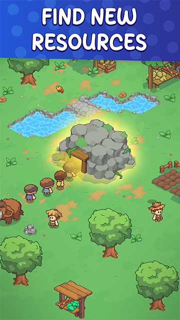 石器時代生存手機版 v1.145 安卓版 2