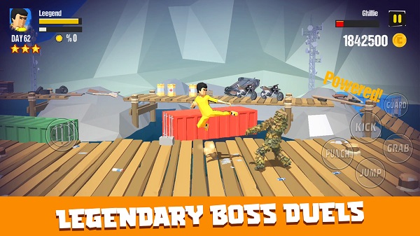 街頭搏斗最新版 v3.4.6 中文版 2