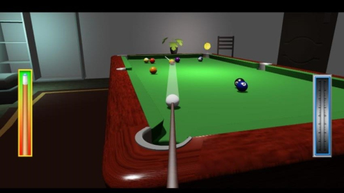 臺球 v1.1 安卓版 0