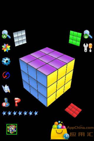 教你玩魔方 v1.2.3 安卓版 1