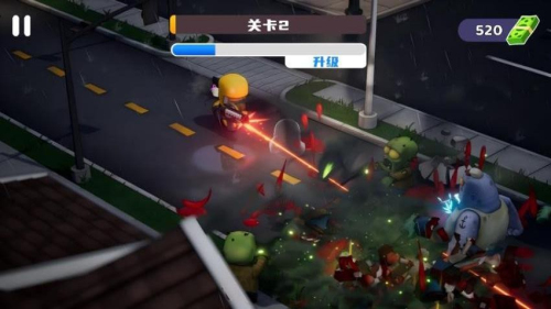 向僵尸開(kāi)火安卓版 v2.0.3 手機(jī)版 0