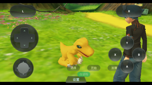 數(shù)碼寶貝世界:復(fù)原 v1.0.0 安卓版 2