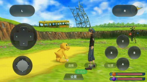 數(shù)碼寶貝世界:復(fù)原 v1.0.0 安卓版 1