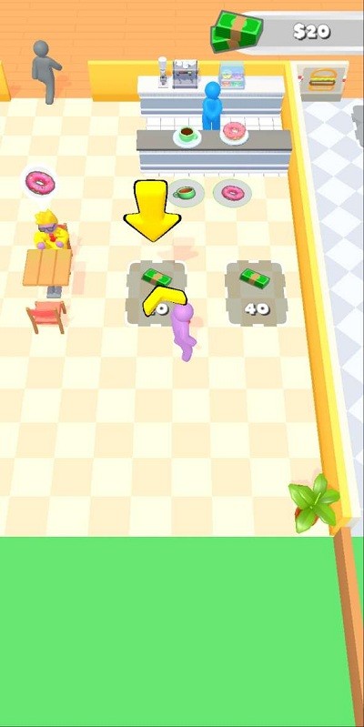 干飯人干飯 v1.5.1 安卓版 2