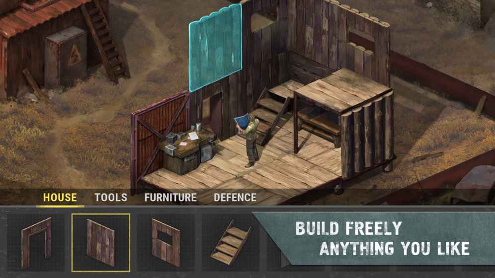 地上終末之日生存 v1.0 安卓版 2