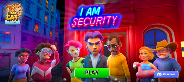 我是安檢員手機版 v1.0.11 安卓版 1