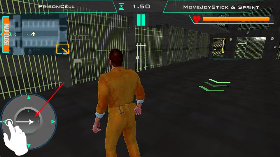 間諜特工越獄 v2.5 安卓版 0