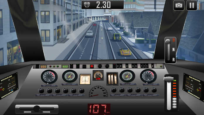 真實高校巴士司機 v1.0.1 安卓版 1