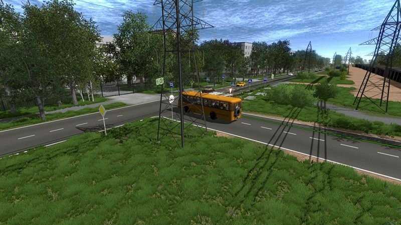 真實高校巴士司機 v1.0.1 安卓版 2