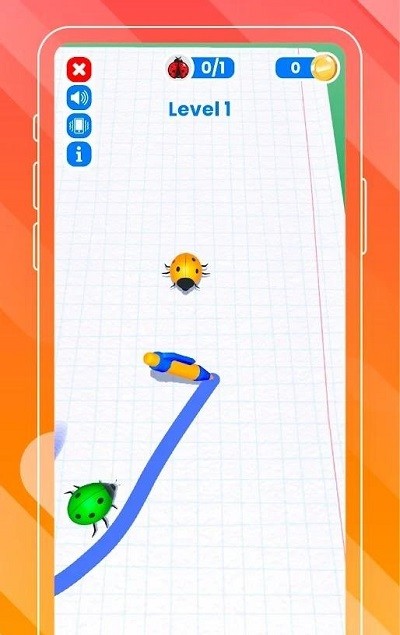 抓住蟲子 v0.3 安卓版 1