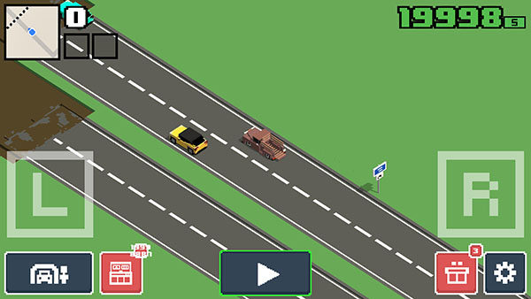 像素公路狂飆2 v1.49 安卓版 1