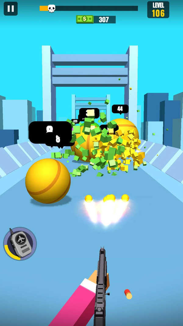 火槍與球 v1.0.1 安卓版 0