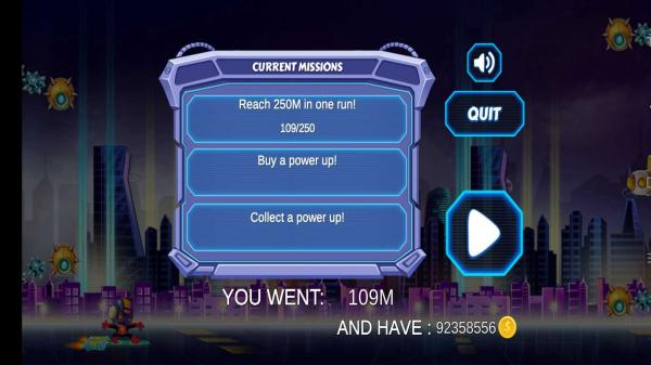 沖浪狂飆 v1.3 安卓版 2