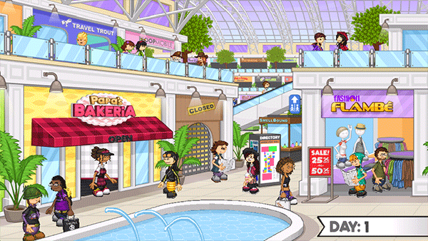 老爹烘焙店 v1.0.4 中文版 2