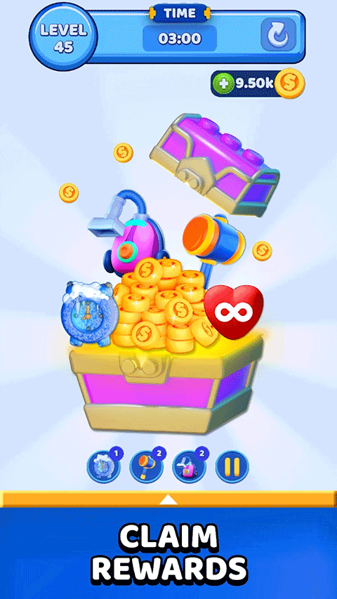 Color Block Jam v1.17.1 安卓版 1