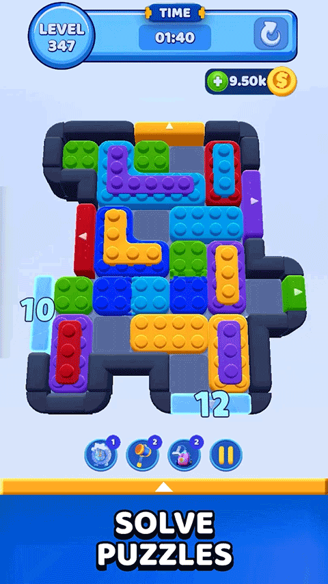 Color Block Jam v1.17.1 安卓版 0